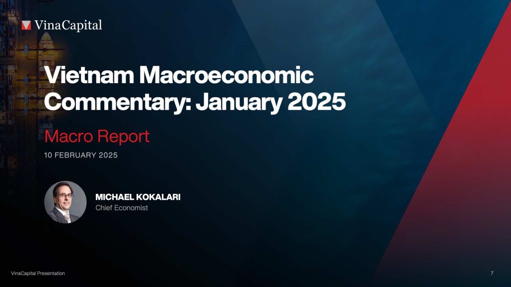 Macro Report - January - 2025