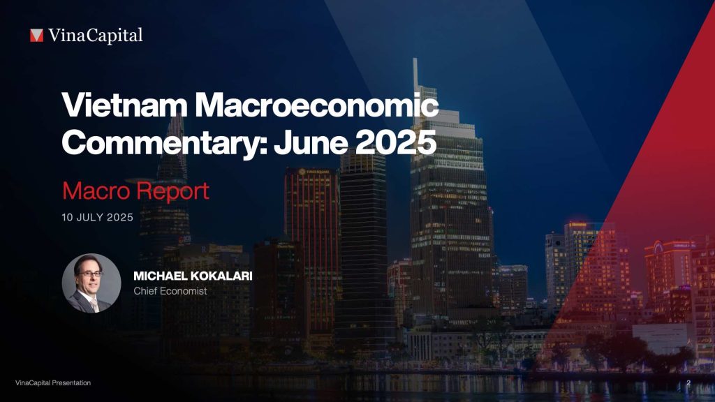 Macro Report - June - 2025