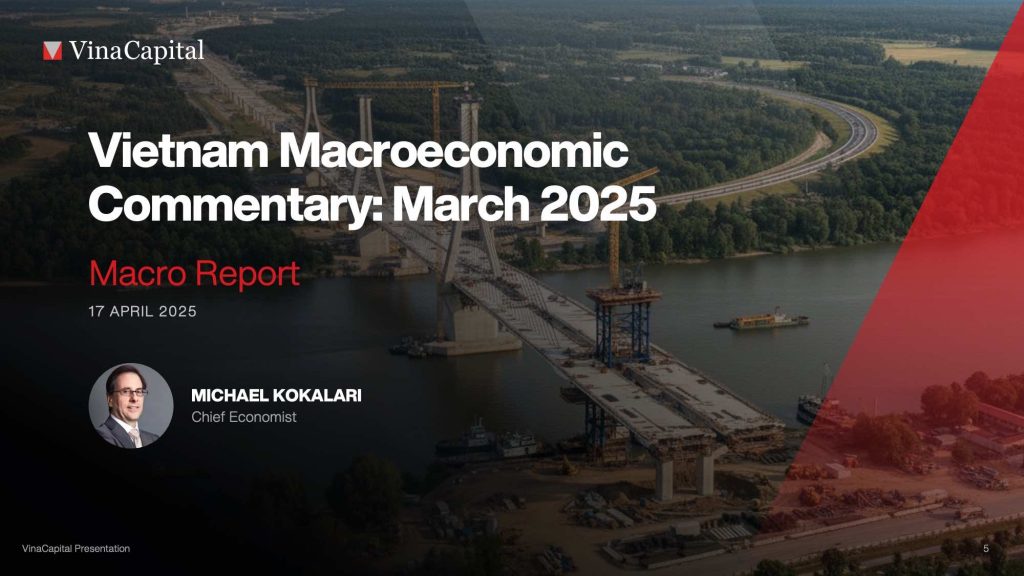 Macro Report - March - 2025