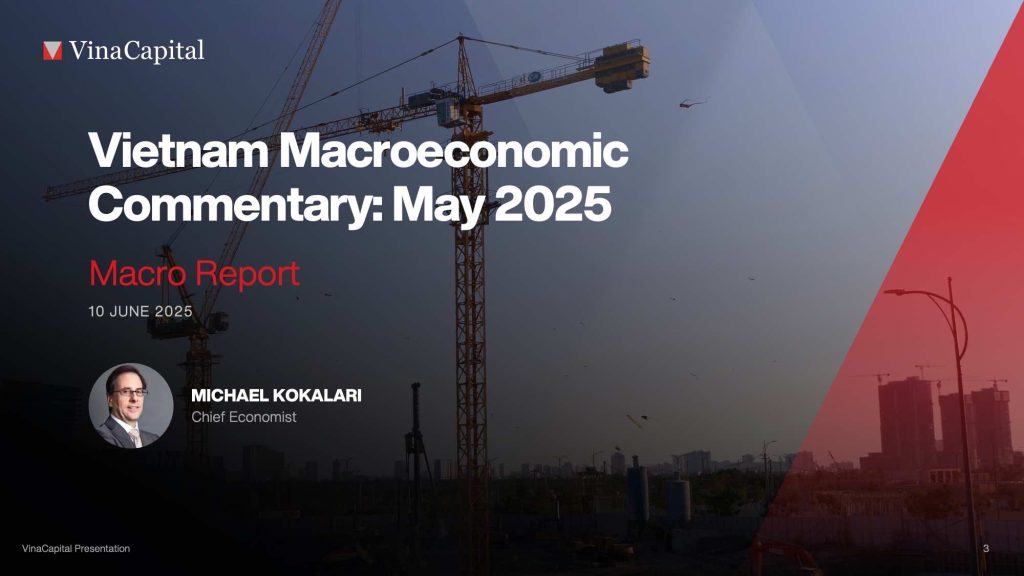 Macro Report - May - 2025