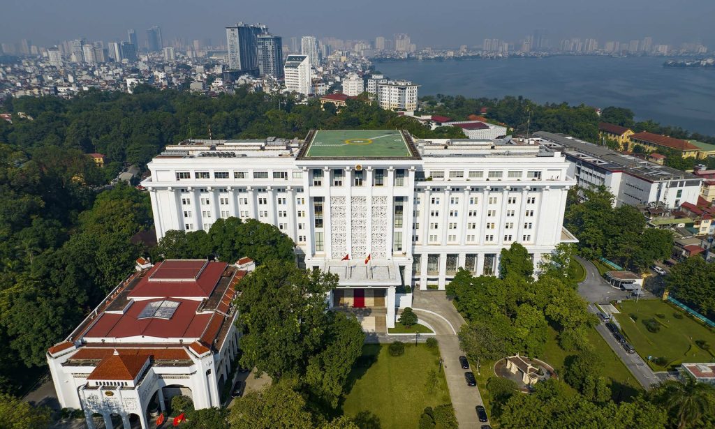 Doi moi 2.0: Vietnam's government restructuring