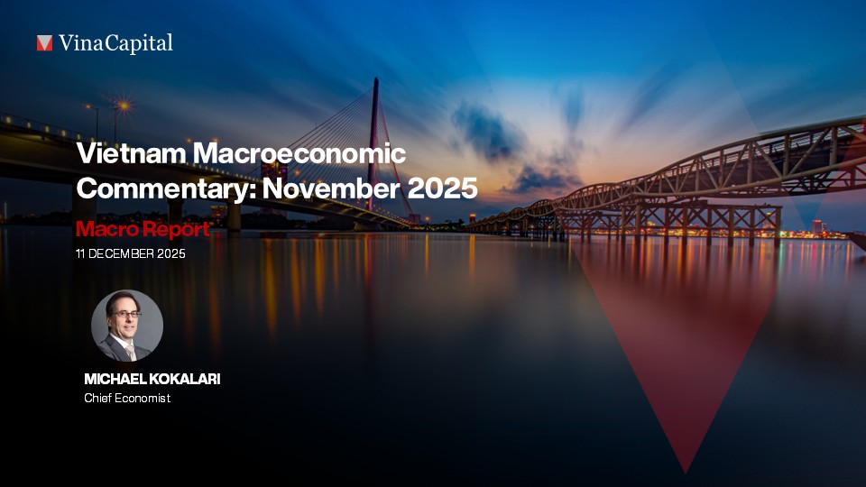 Vietnam Macroeconomic Commentary: November 2025