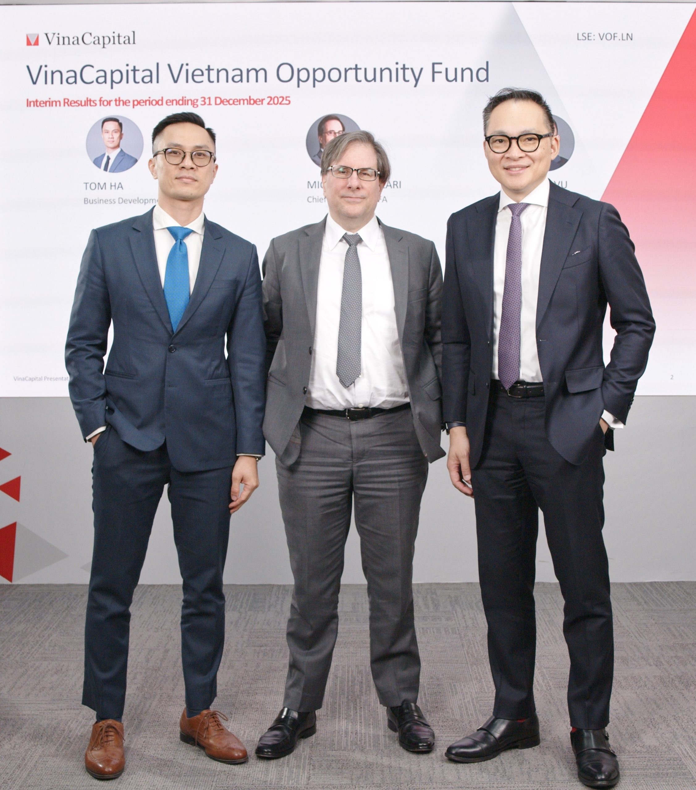 VOF Interim Results FY2026 Webinar